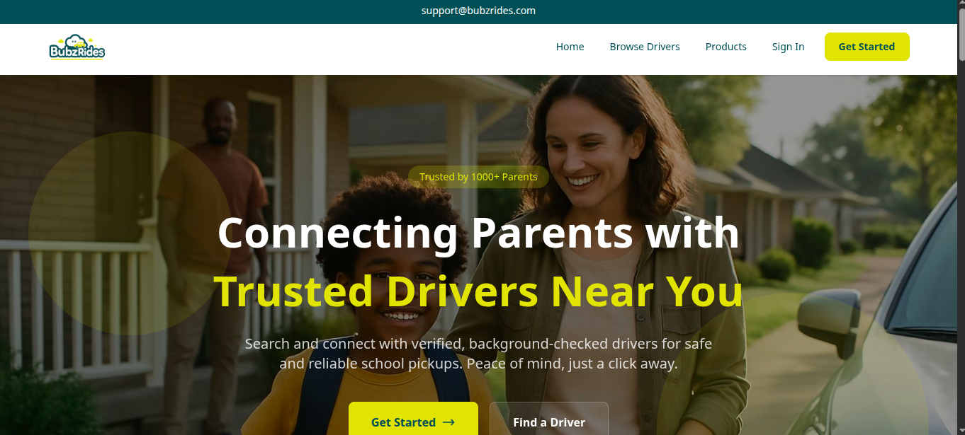 Bubz Rides directory